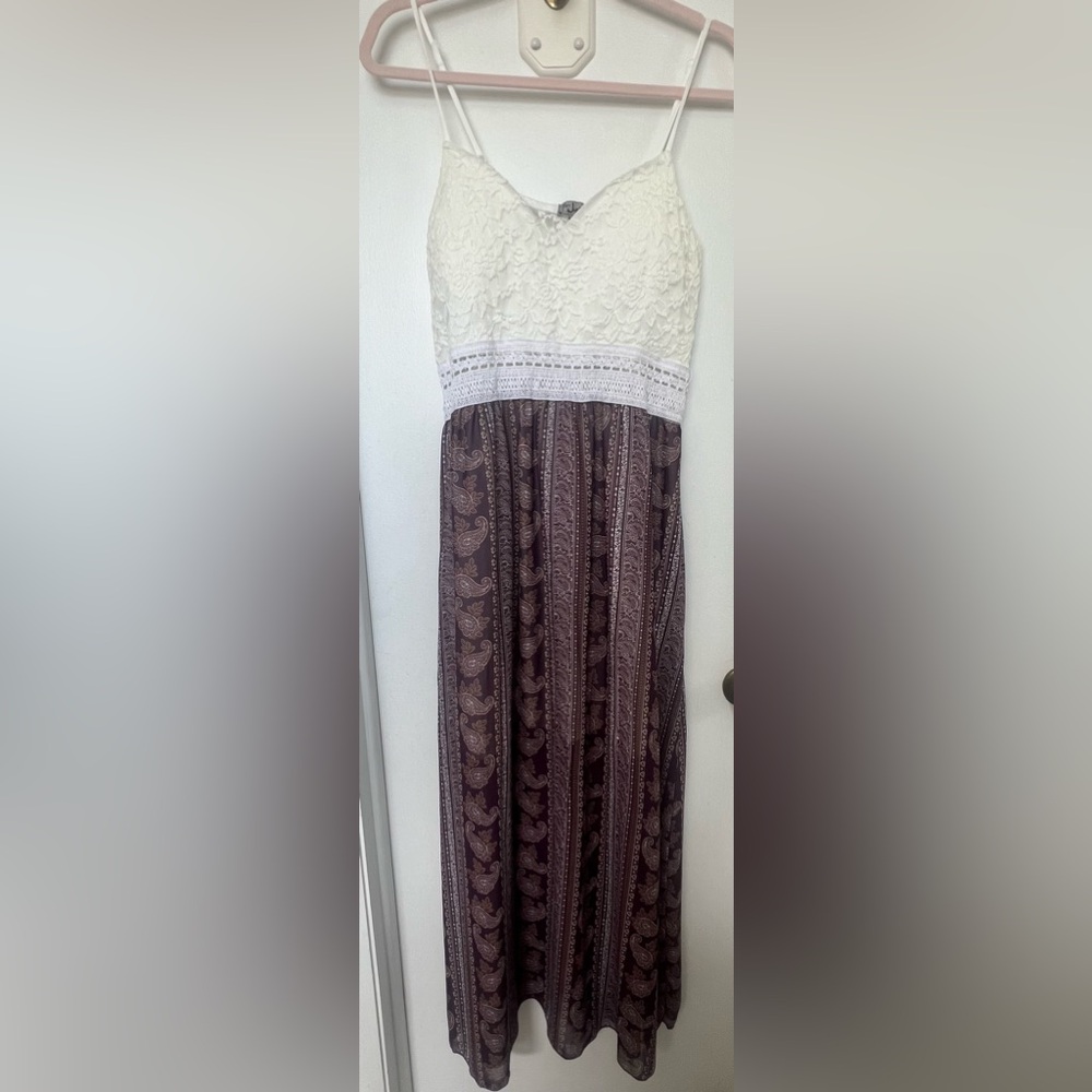 J for Justify summer dress Size XL